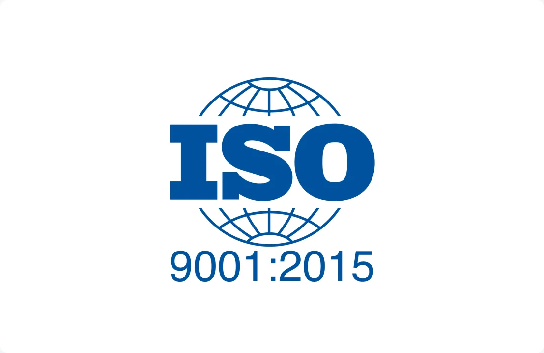 Certificação ISO 9001:2015