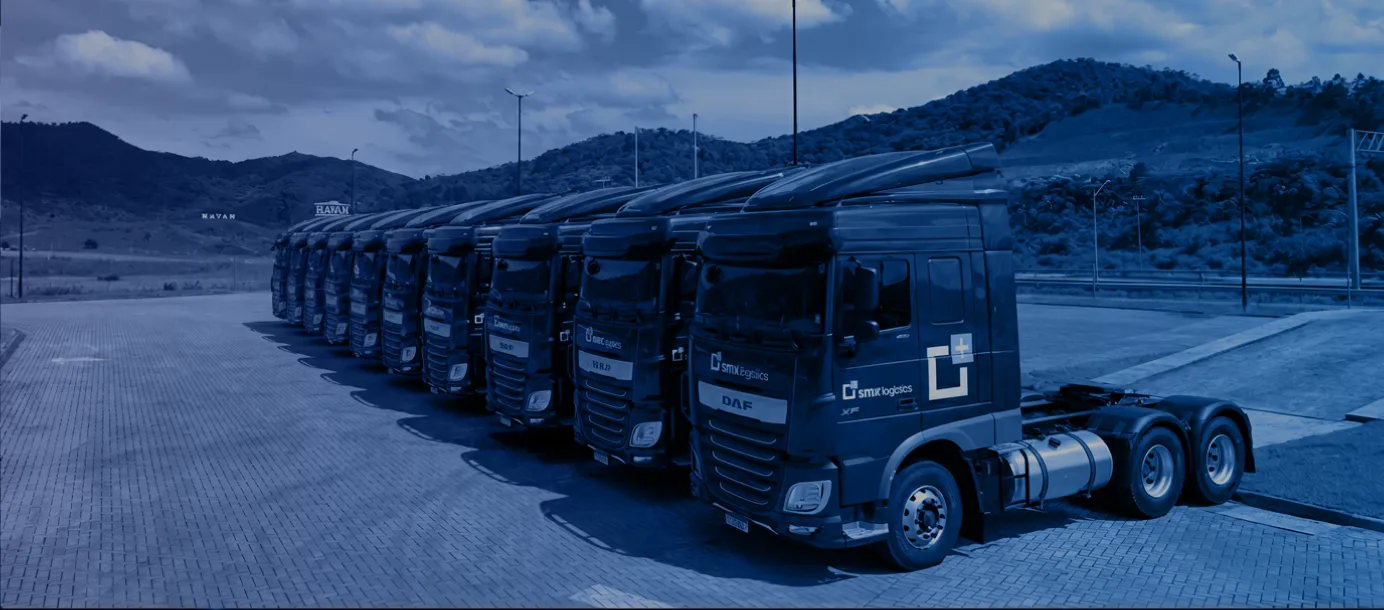 Frota SMX Logistics